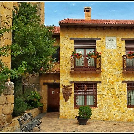 Apartamentos Rurales Senora Clara Arbancon Εξωτερικό φωτογραφία