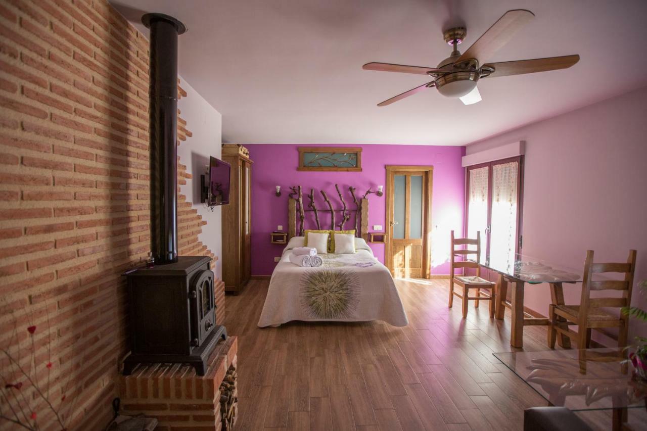 Apartamentos Rurales Senora Clara Arbancon Εξωτερικό φωτογραφία
