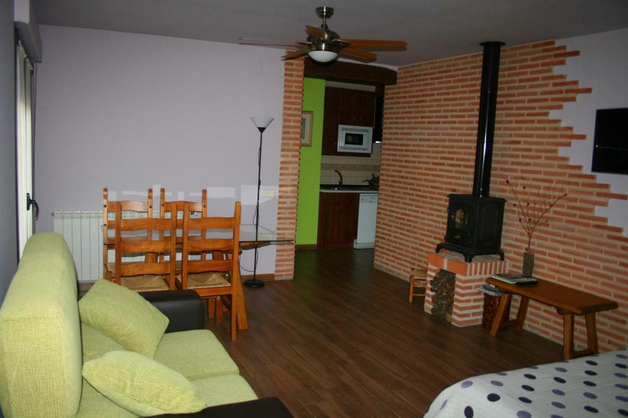 Apartamentos Rurales Senora Clara Arbancon Εξωτερικό φωτογραφία