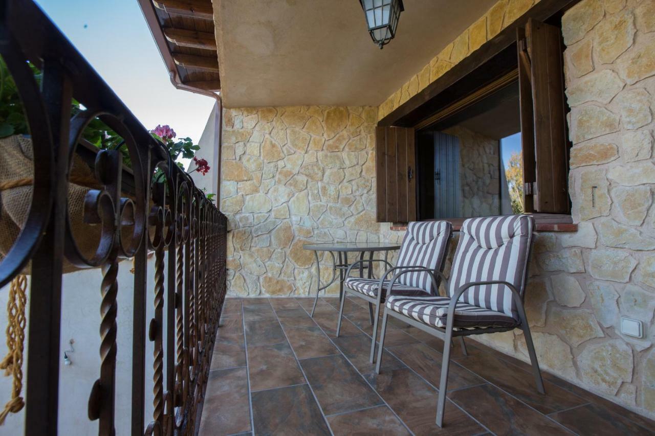 Apartamentos Rurales Senora Clara Arbancon Εξωτερικό φωτογραφία
