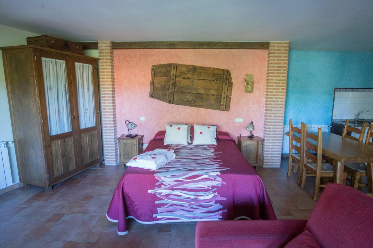 Apartamentos Rurales Senora Clara Arbancon Εξωτερικό φωτογραφία