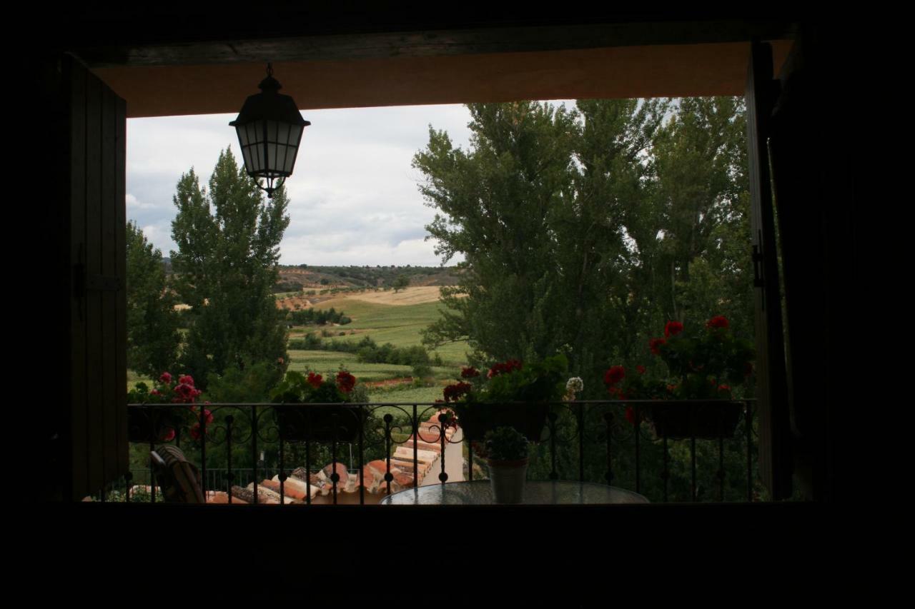 Apartamentos Rurales Senora Clara Arbancon Εξωτερικό φωτογραφία