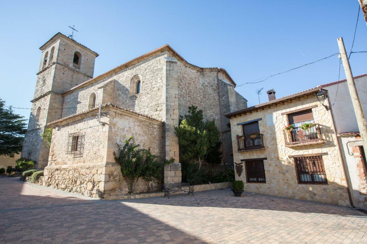 Apartamentos Rurales Senora Clara Arbancon Εξωτερικό φωτογραφία