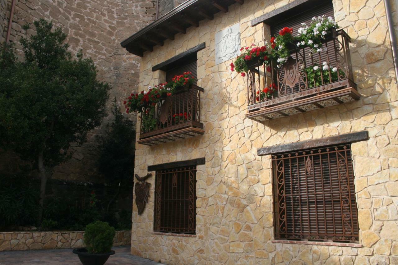 Apartamentos Rurales Senora Clara Arbancon Εξωτερικό φωτογραφία