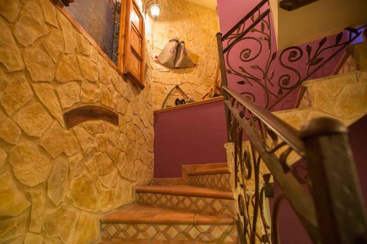Apartamentos Rurales Senora Clara Arbancon Εξωτερικό φωτογραφία