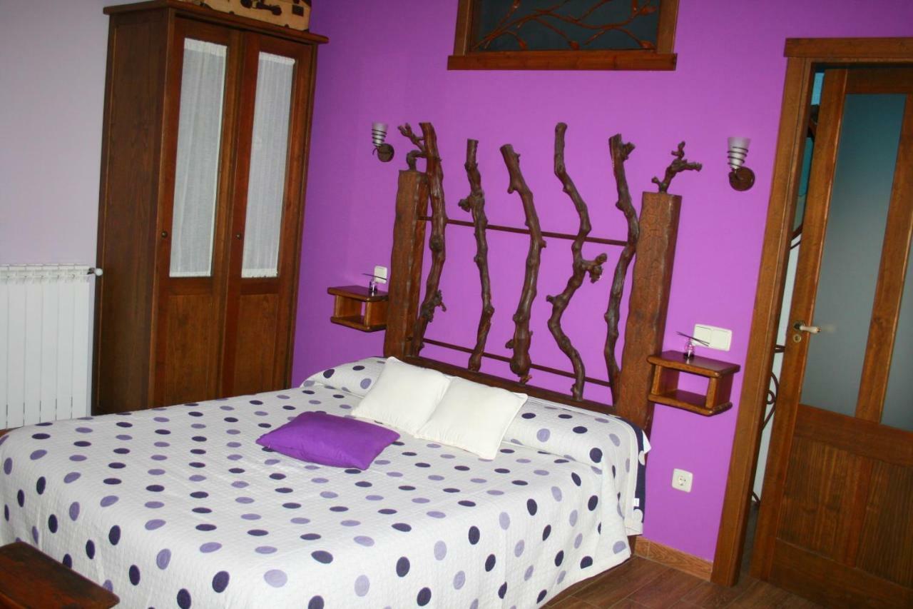 Apartamentos Rurales Senora Clara Arbancon Εξωτερικό φωτογραφία